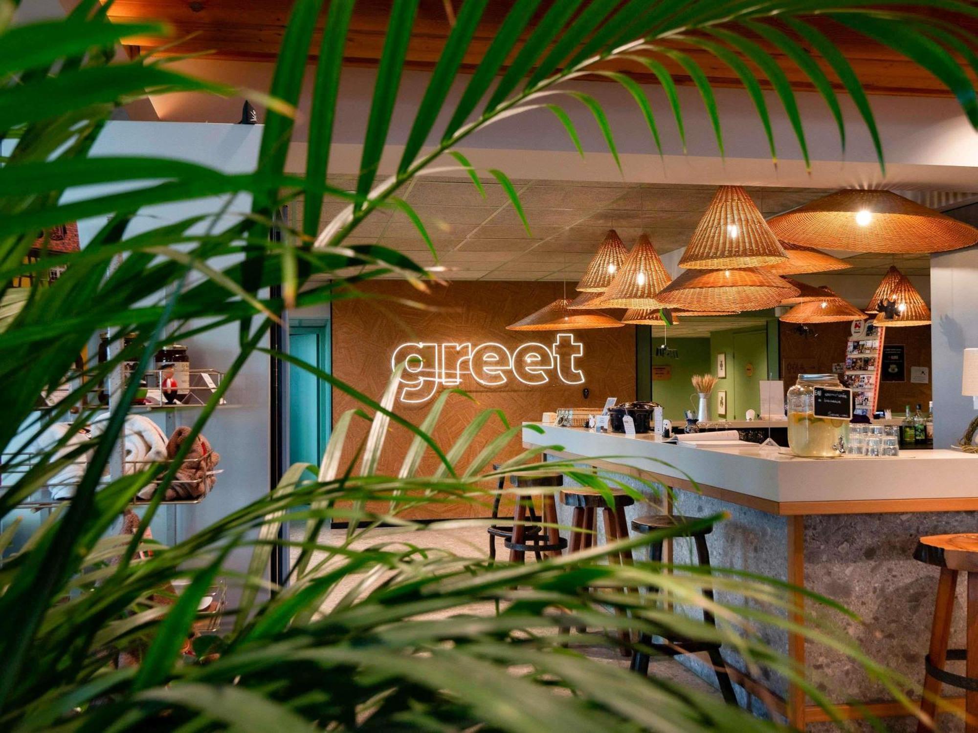 Greet Hotel Colmar — Foto 3